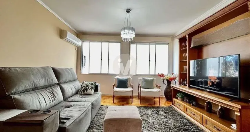 Apartamento de 3 dormitórios, localizado próximo ao clube dores, com vaga!