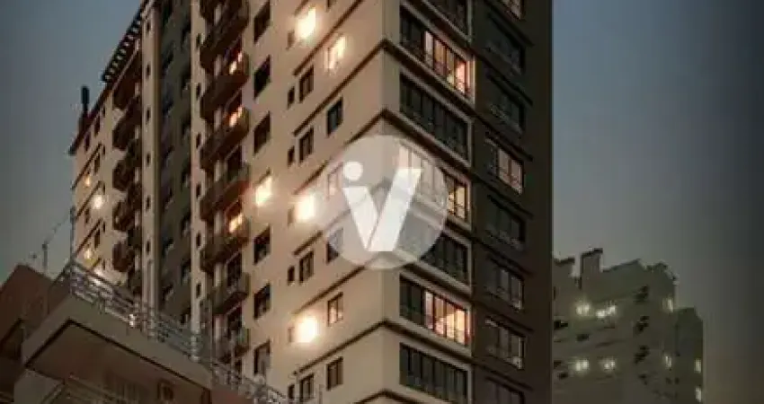 Apartamento à venda novo, com 2 dormitórios e 2 vagas, localizado no centro!