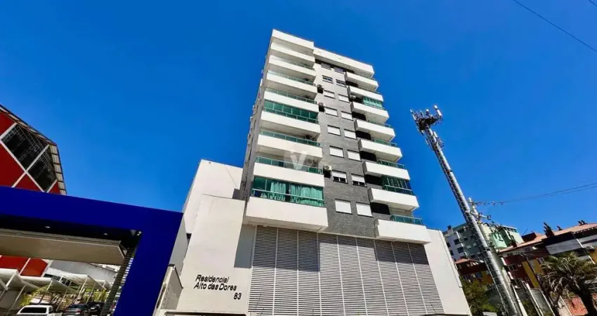 Apartamento novo de 3 dormitórios, localizado no bairro dores, com 2 vagas!