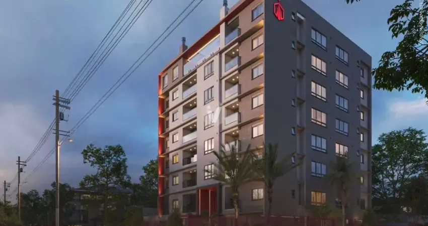 Apartamento com 1 quarto à venda na Rua Olmiro Câmara da Silva, 200, Camobi, Santa Maria