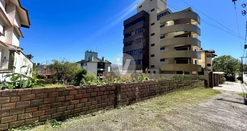 Terreno medindo 18x30 (540m²) à venda, localizado no bairro n. sra. de lourdes