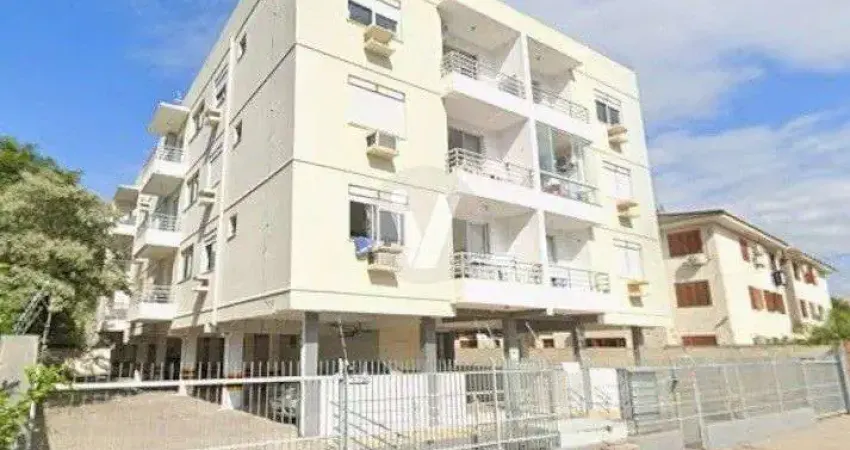 Apartamento à venda, com 2 dormitórios e vaga, localizado no bairro camobi