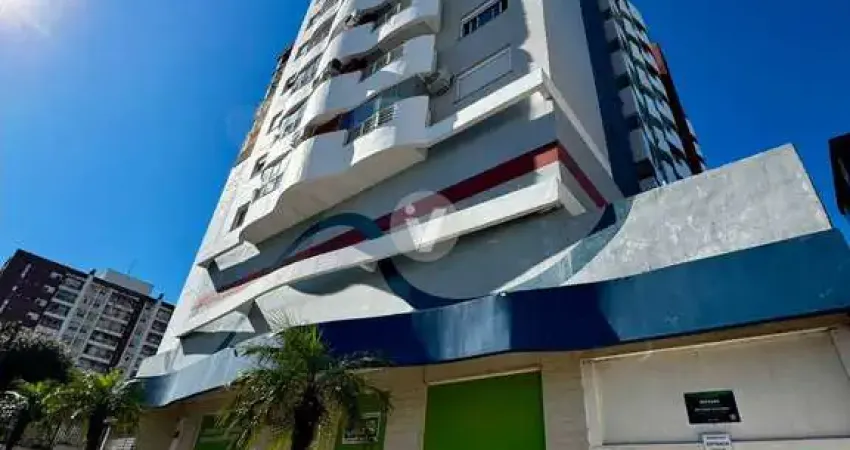 Apartamento de 2 dormitórios, com sacada, churrasqueira, localizado bairro dores