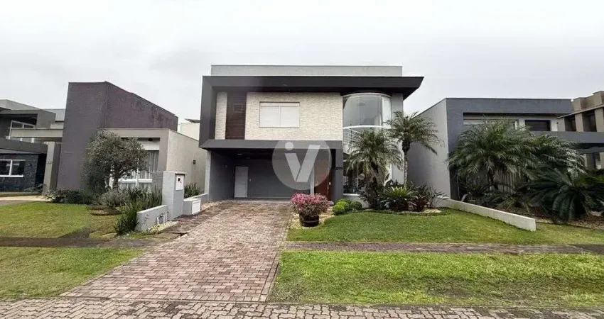 Casa em condominio de luxo, localizado no capão ilhas resort!