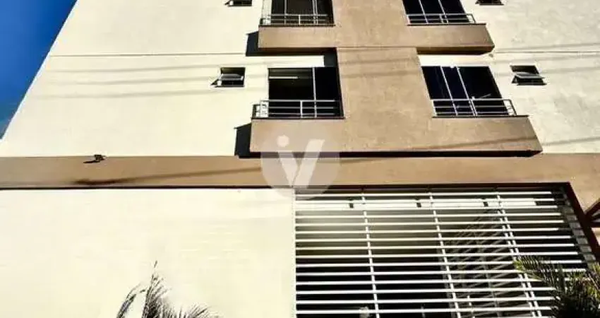 Apartamento à venda 2 dormitórios semimobiliado com vaga para dois carros.