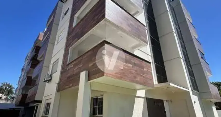 Apartamento para locação de 1 dormitório, sacada, localizado no bairro camobi