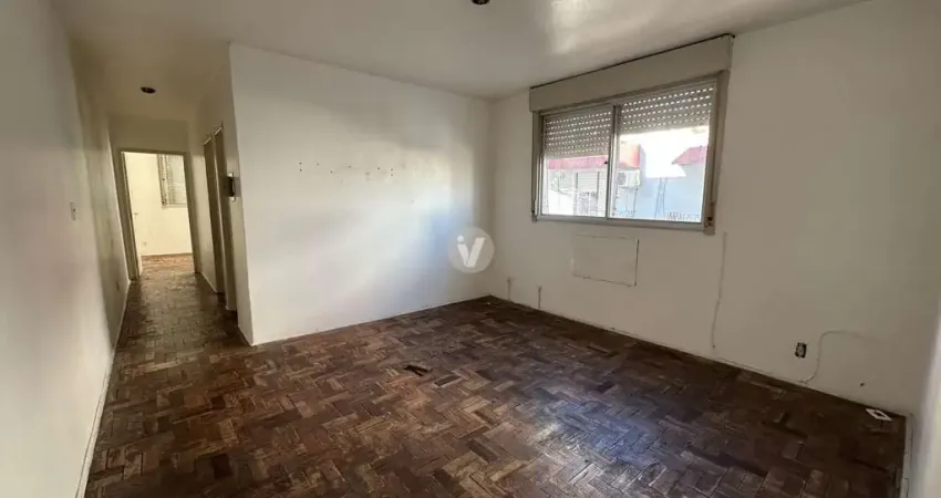 Apartamento de 2 dormitórios, localizado próximo a praça dos bombeiros!