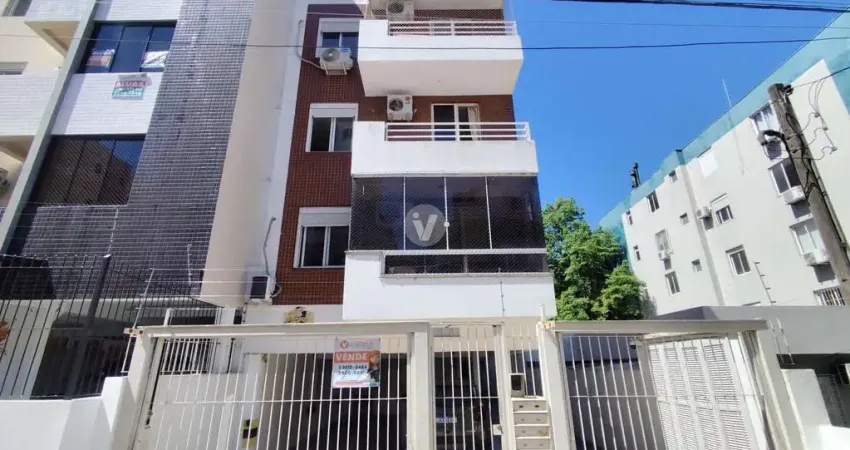 Apartamento de 1 dormitório central, localizado próximo ao hospital de caridade