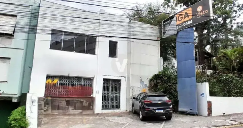 Espaço amplo e versátil: descubra nossa casa comercial perfeita para seus negóci