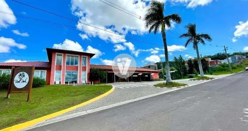 Terreno em condomínio fechado à venda na Rua David Ribeiro, 57, Tomazetti, Santa Maria