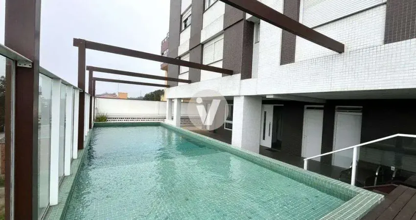 Apartamento com 3 quartos para alugar na Avenida João Luiz Pozzobon, 1558, km 3, Santa Maria