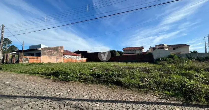 Terreno à venda, localizado no bairro camobi, medindo 325 m².