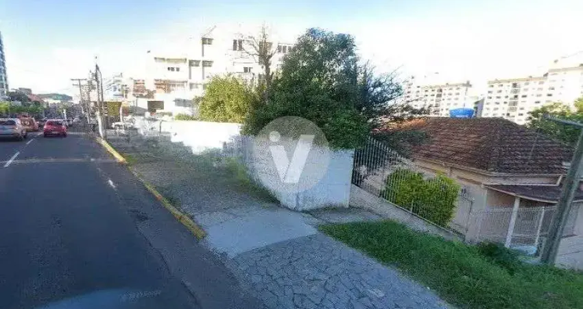 Amplo terreno à venda, com estratégica localização na avenida medianeira!