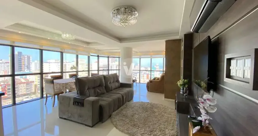 Apartamento 3 dormitórios com vista espetacular de capão da canoa