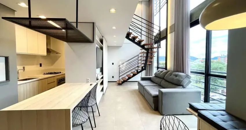 Apartamento com 1 quarto para alugar na Rua Dezessete de Maio, 130, Camobi, Santa Maria