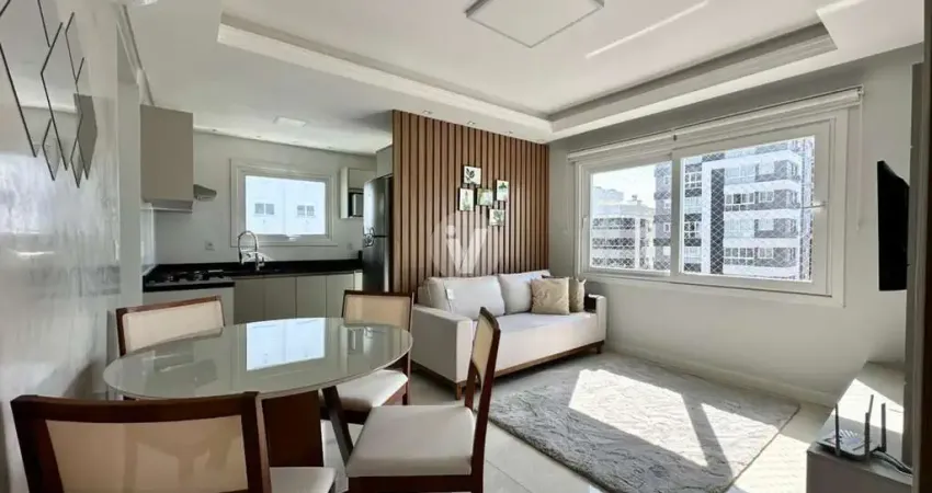 Apartamento mobiliado à venda em capão da canoa, localizado zona nova!