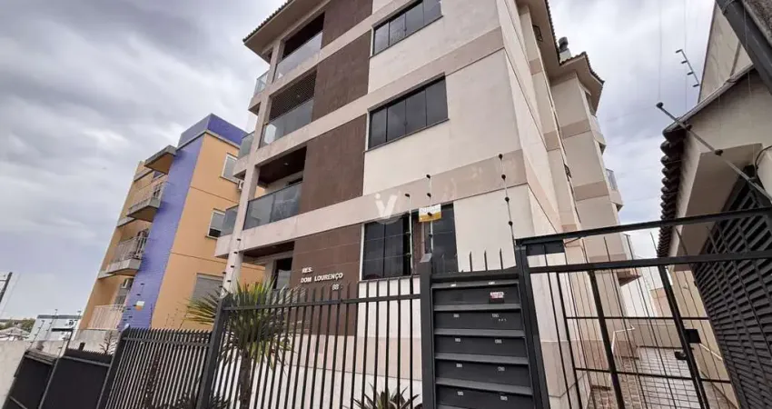 Apartamento à venda, 2 dormitórios com garagem, localizado no bairro Rosário!