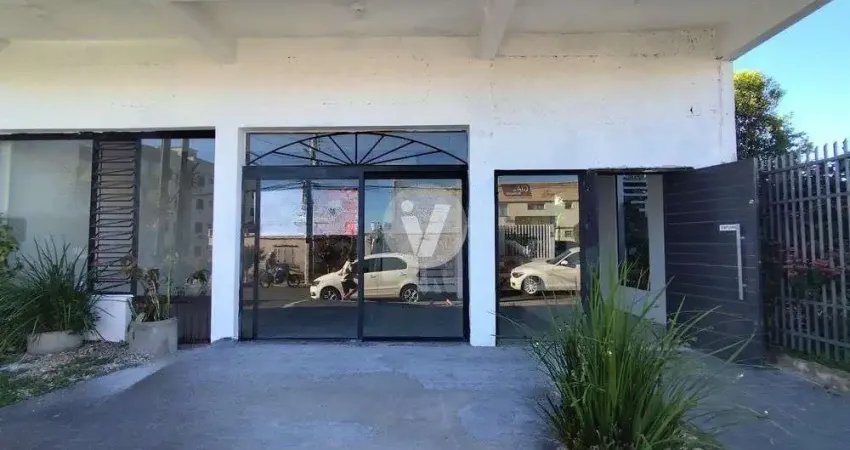 Salão comercial para locação, localizada no bairro Duque de Caxias.