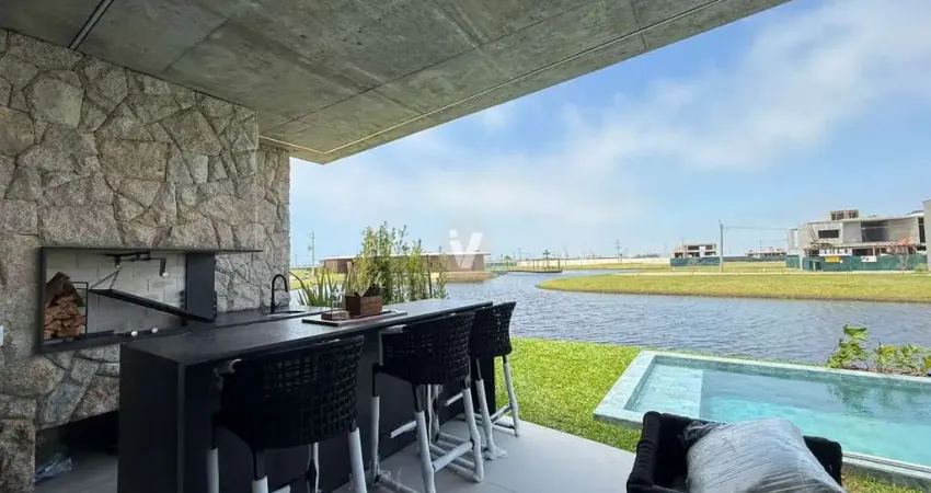 Única casa à venda com 4 suítes, localizado no Zen Concept Resort - Xangri-lá