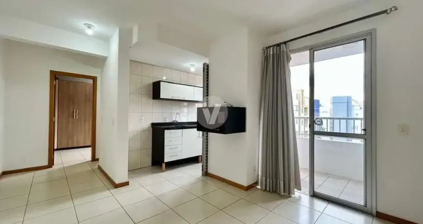 Apartamento para locação, 1 dormitório semimobiliado, localizado próximo a UFN.