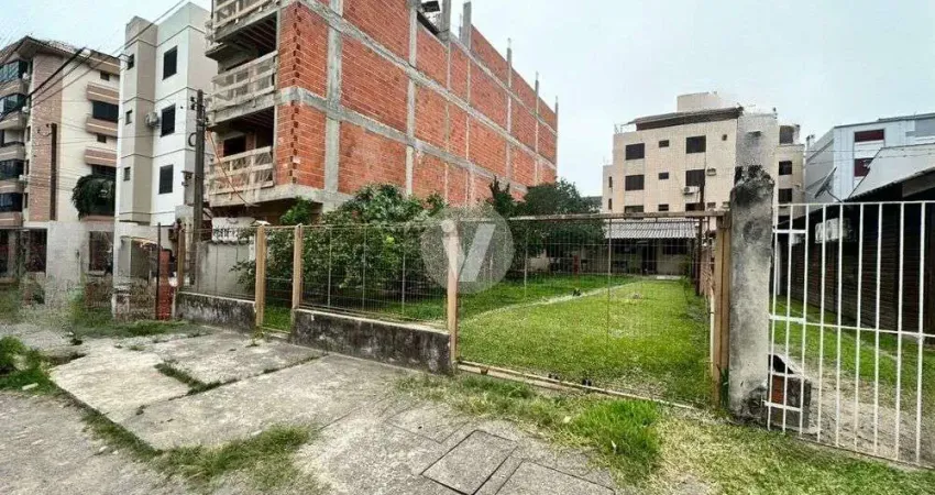 Terreno à venda na Rua João Attilio Zampiere, 165, Camobi, Santa Maria