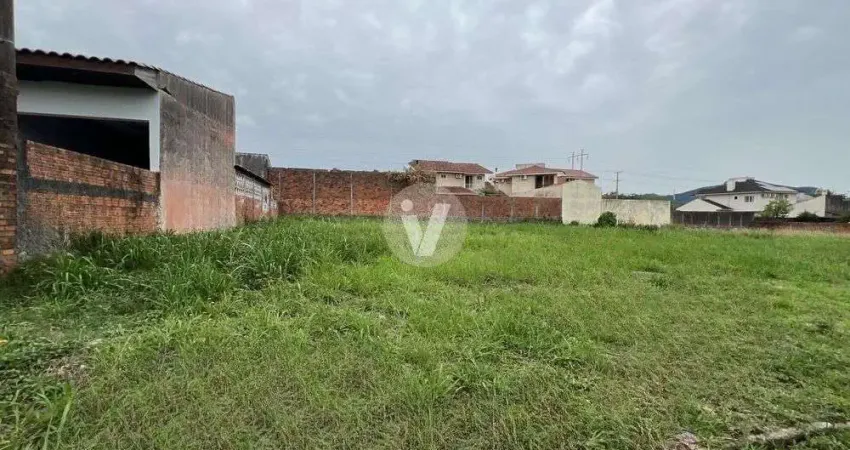 Amplo terreno à venda, localizado no Residencial Novo horizonte, bairro Camobi!