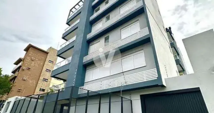 Apartamento à venda, 2 dormitórios, com churrasqueira e vaga, bairro Lourdes!