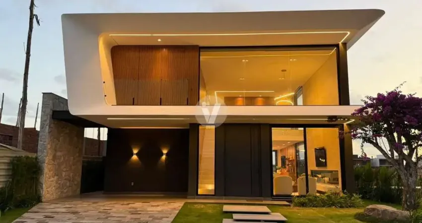 Casa em condomínio fechado com 5 quartos à venda na Rua Pedro Hygino Da Silveira, 1925, Centro, Xangri-Lá