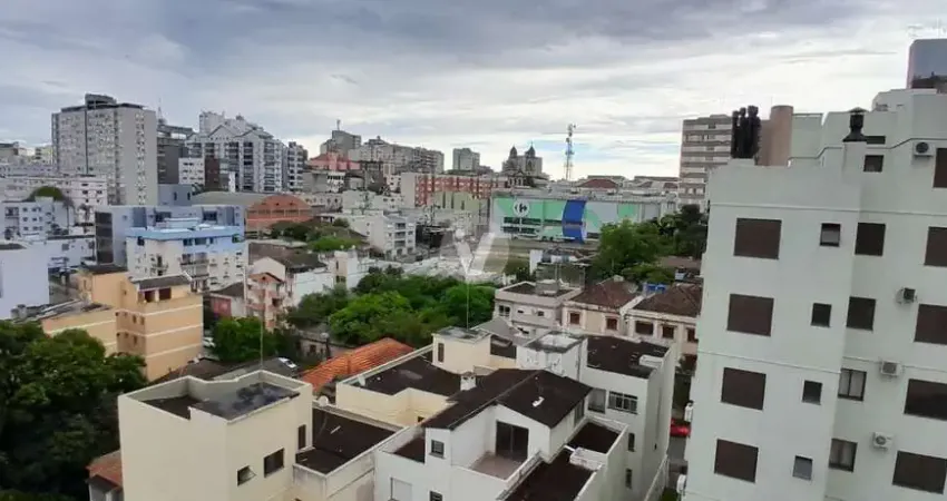 Excelente apartamento para venda ou locação, 2 dormitórios, no centro da cidade!