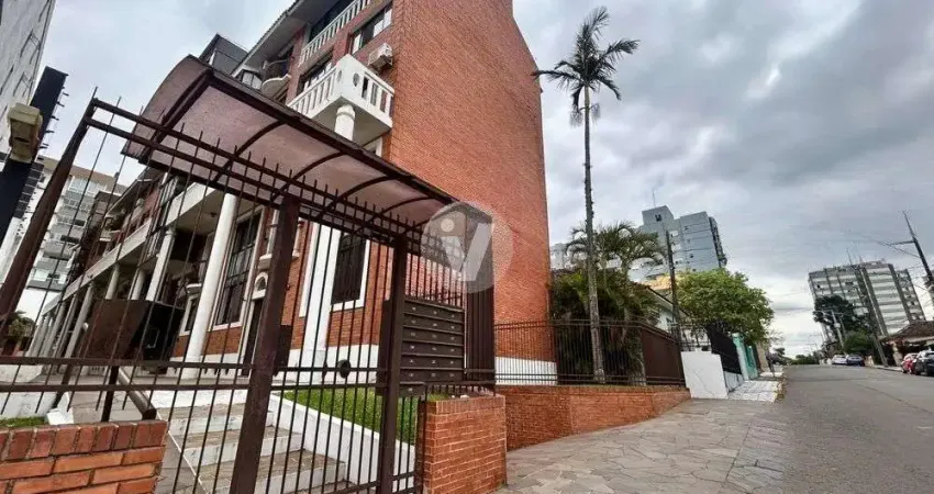 Apartamento para locação, duplex com 2 dormitórios no centro de Santa Maria!