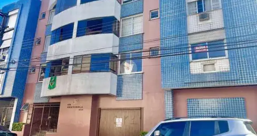 Apartamento com 1 quarto para alugar na Rua Olavo Bilac, 650, Nossa Senhora de Fátima, Santa Maria