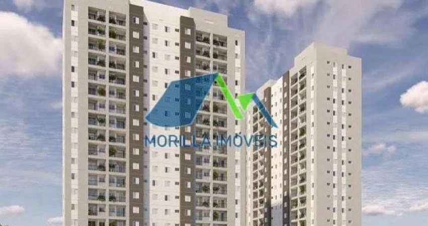 Apartamento com 2 quartos à venda em Cariobinha, Americana 