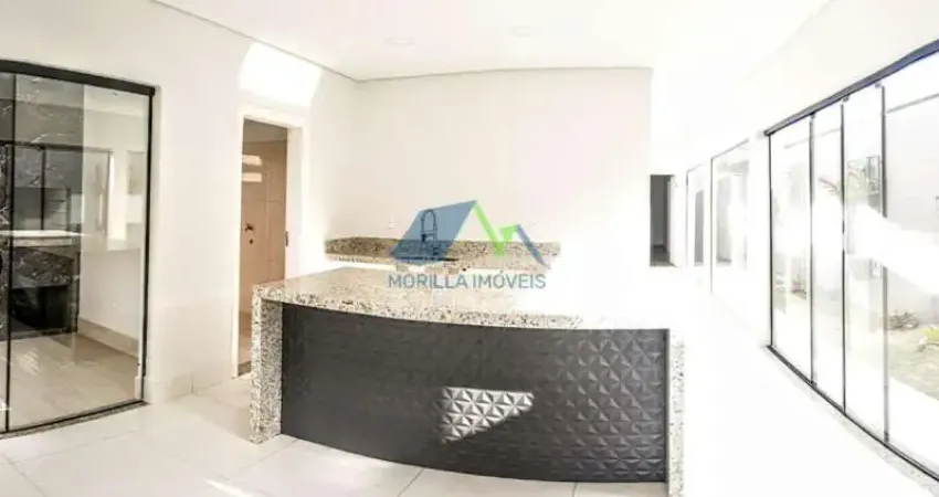 Casa em condomínio fechado com 3 quartos à venda no Campo Belo, Nova Odessa 