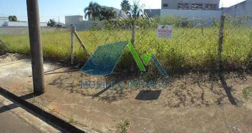 Terreno à venda no Residencial Dona Margarida, Santa Bárbara D'Oeste 