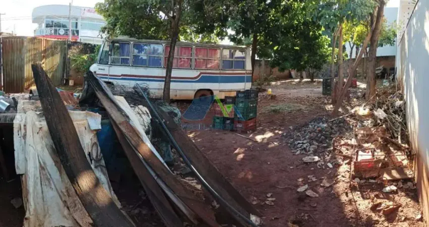 Terreno comercial à venda no Jardim Brasília, Americana 