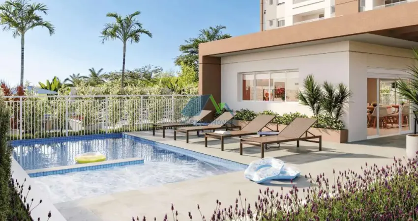 Apartamento com 3 quartos à venda na Chácara da Barra, Campinas 