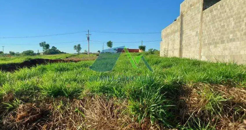 Terreno à venda no Jardim Souza Queiroz, Santa Bárbara D'Oeste 