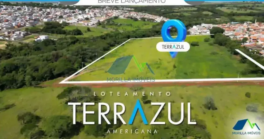 Terreno comercial à venda no Jardim Mirandola, Americana 