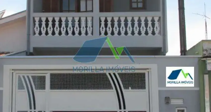 Casa com 3 quartos à venda na Vila Mollon IV, Santa Bárbara D'Oeste 
