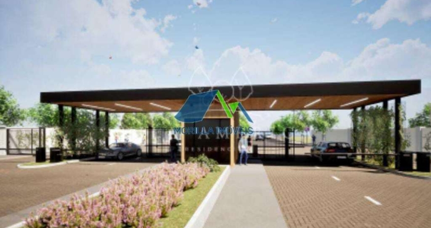 Lote / Terreno Residencial, Residencial em condomínio para Venda, àrea Rural de Nova Odessa, Nova Odessa
