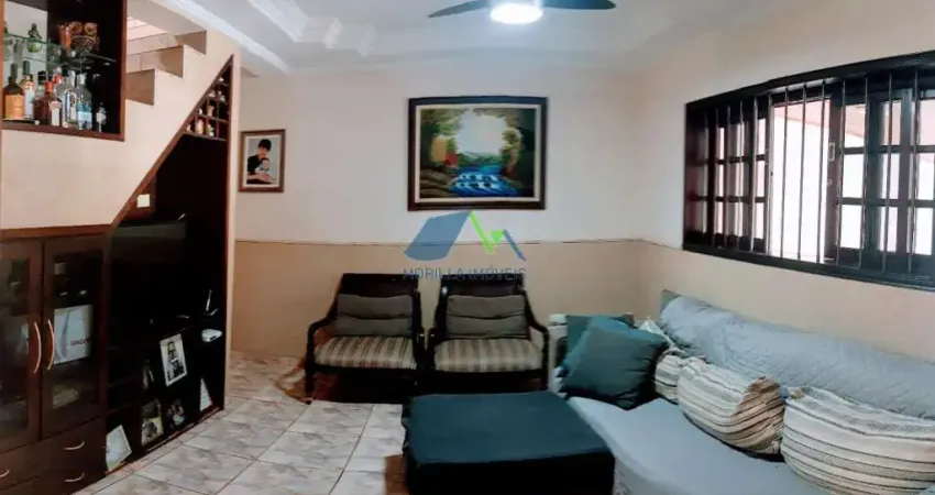 Casa, Residencial para Venda, Vila Santa Maria, Americana