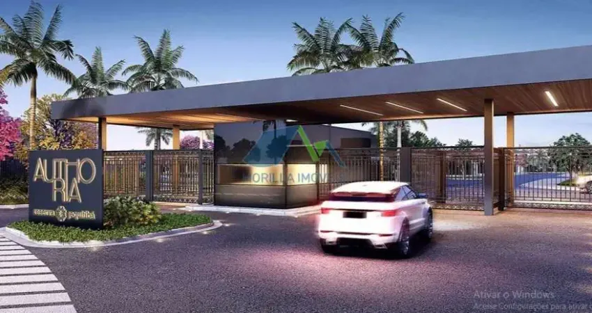 CASA A VENDA EM CONDOM&#205;NIO FECHADO PIRACICABA-SP