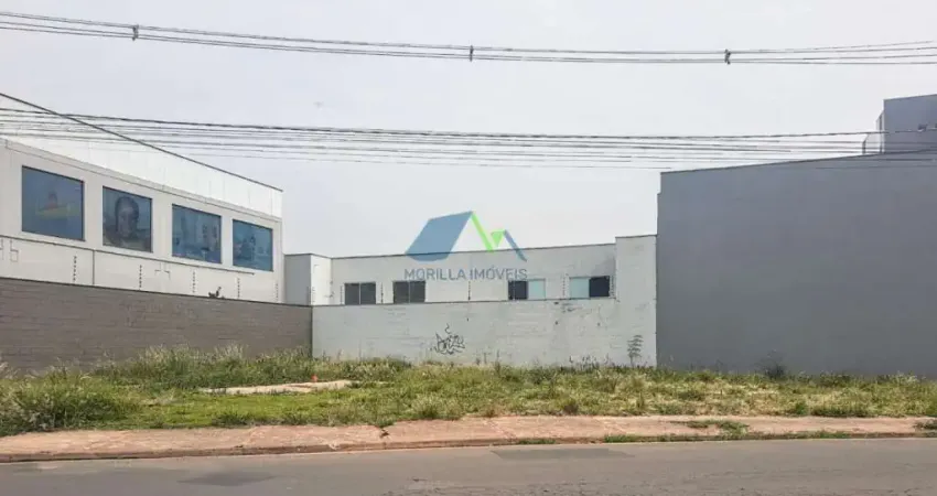 Terreno comercial à venda no Jardim Adélia II, Santa Bárbara D'Oeste 