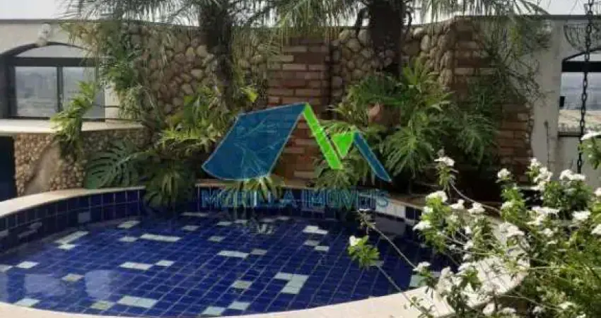 Cobertura com 3 quartos para alugar na Vila São Pedro, Americana