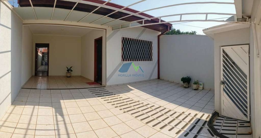 Casa com 3 quartos à venda no Parque Novo Mundo, Americana 
