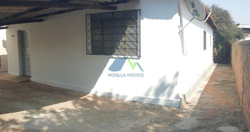 CASA A VENDA PARA INVESTIDOR EM SANTA BàRBARA D OESTE
