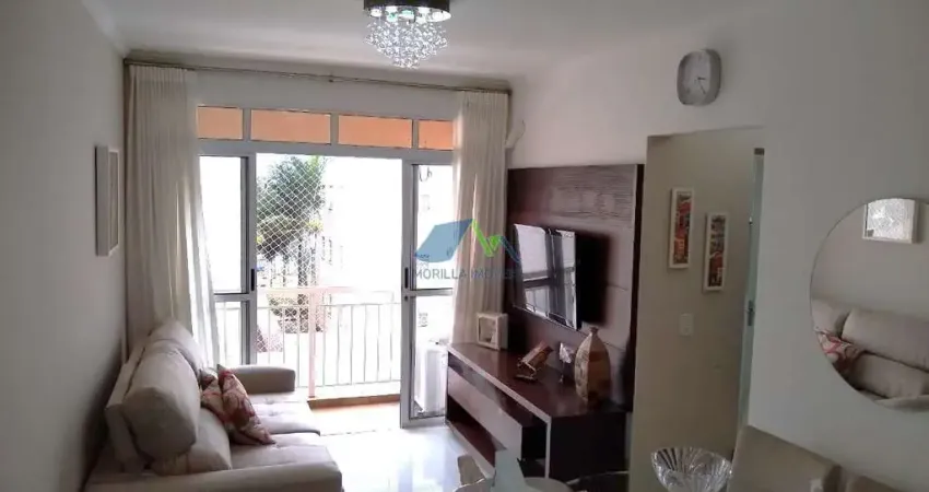 Apartamento com 2 quartos à venda na Vila Omar, Americana 