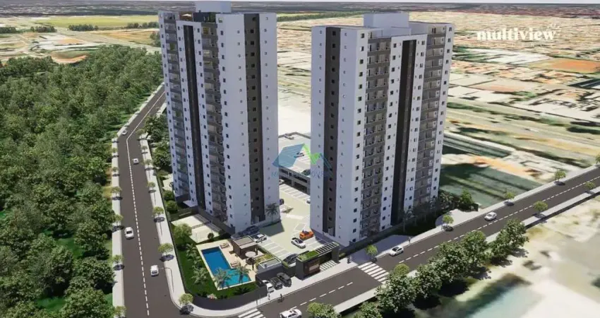 PR&#201;-LAN&#199;AMENTO MULTIVIEW RESIDENCE EM SANTA BàRBARA D`OESTE