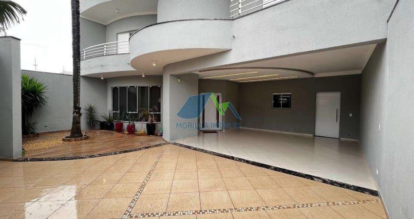 Casa com 3 quartos à venda no Jardim Terramérica I, Americana 