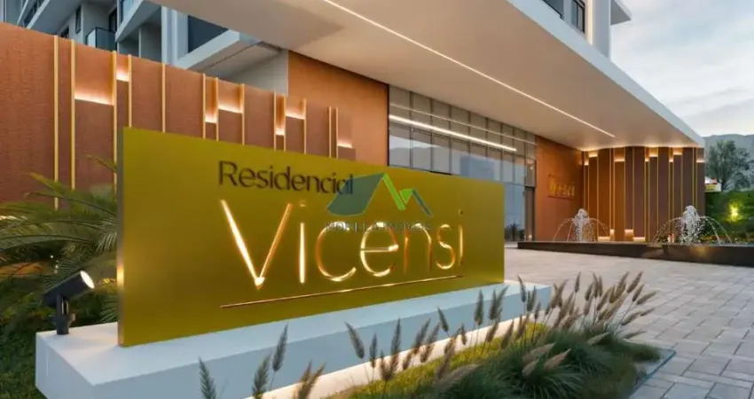 Apartamento com 3 quartos à venda no Green Village, Nova Odessa 